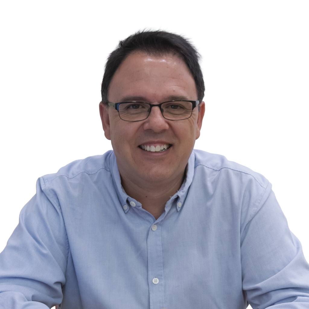 Foto de Luis Guerra